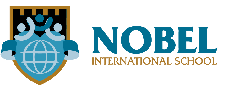 Nobel International School logo